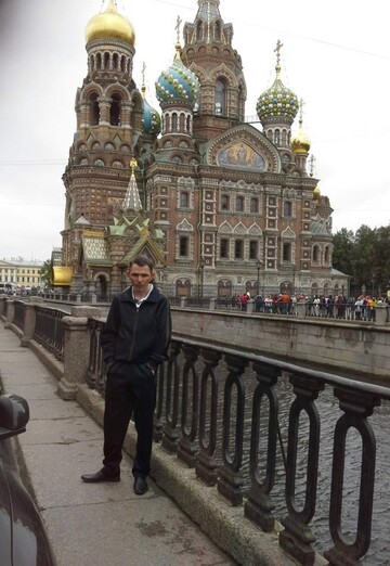 Моя фотография - Владимир, 42 из Оренбург (@vladimir295237)