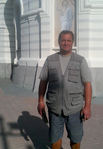 Моя фотография - Дмитрий, 53 из Симферополь (@dmitriy338670)