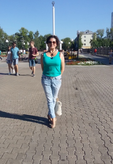 Моя фотография - Marina, 61 из Петропавловск (@id209426)