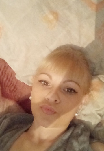 My photo - Ekaterina, 29 from Borzya (@ekaterina206422)