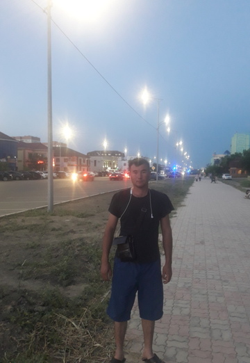 Моя фотография - дастан юлдашев, 31 из Атырау (@dastanuldashev)