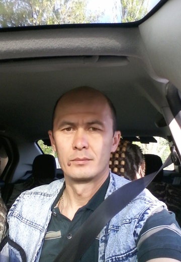 Моя фотография - Александр, 50 из Талдыкорган (@aleksandr373538)