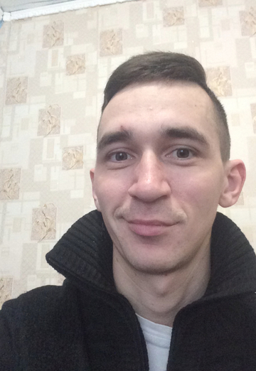 Моя фотография - Михаил, 35 из Комсомольск-на-Амуре (@mihail159614)