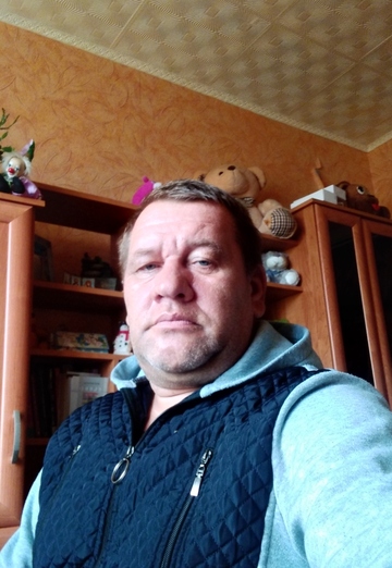 Моя фотография - Юрий, 52 из Порхов (@uriy53196)