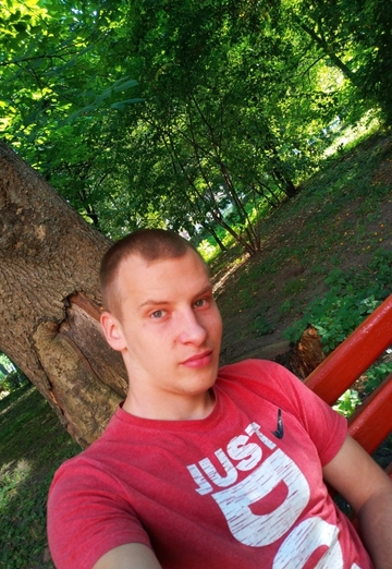 Моя фотография - Владислав, 25 из Хмельницкий (@vladislav40545)