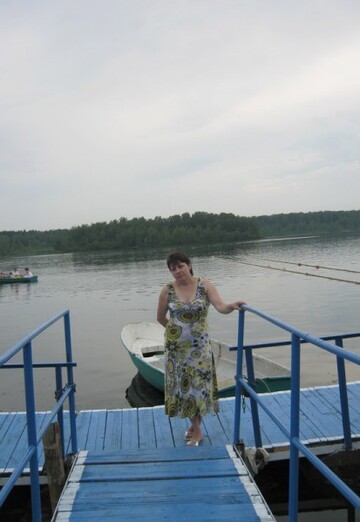 Моя фотография - Лариса, 53 из Щелково (@larisazobneva)