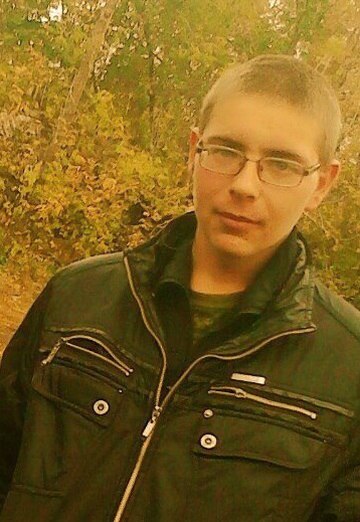 My photo - Egor, 25 from Kurgan (@ignatievegor)