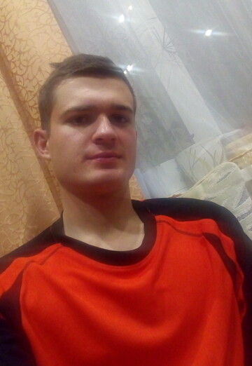 Моя фотография - Виталий, 26 из Могилёв (@vitaliy143053)