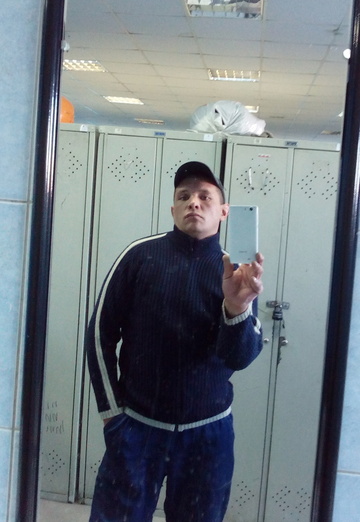 Моя фотография - Дима, 38 из Санкт-Петербург (@dima162923)
