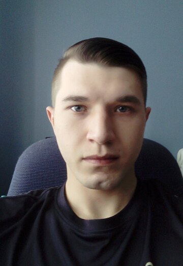 My photo - Sergey, 27 from Magnitogorsk (@sergey912427)