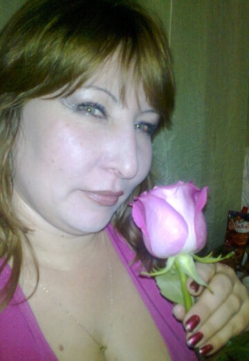 My photo - Olga, 52 from Pushkino (@olga20995)