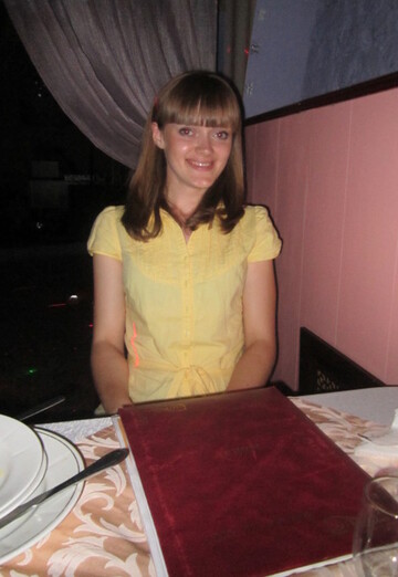 My photo - Anna, 31 from Kalinkavichy (@anna21407)