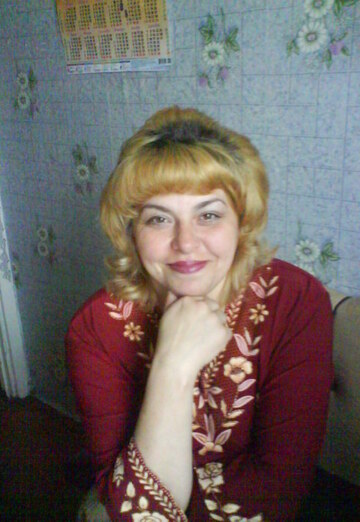 My photo - Natalya, 57 from Cheremkhovo (@natalya28527)
