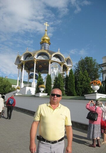 Моя фотография - Валерий, 60 из Кропивницкий (@valeriy37587)