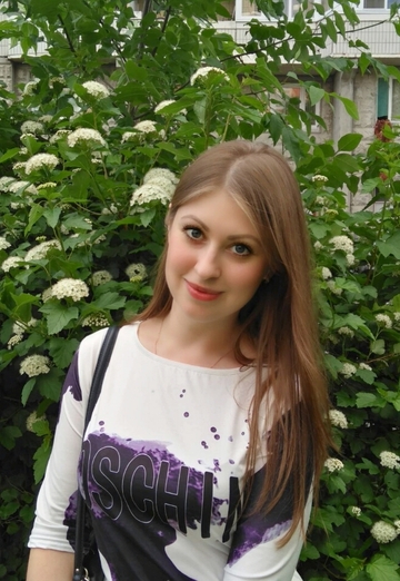Моя фотография - Natalia, 35 из Санкт-Петербург (@natalia7865)