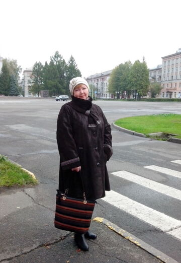 Моя фотография - Ольга, 67 из Томск (@olga348395)