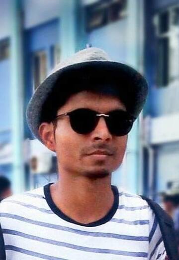 My photo - P-Rahul, 28 from Chennai (@prahul)
