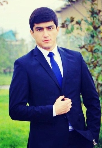 Моя фотография - χαδυδ, 28 из Душанбе (@gdweqvntka)