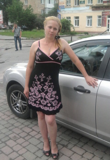 My photo - Ekaterina, 39 from Novograd-Volynskiy (@ekaterina53647)