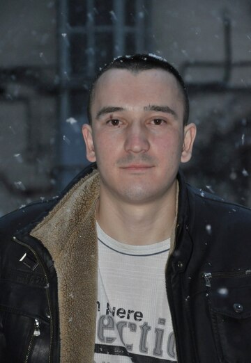 Моя фотография - Рифат, 35 из Санкт-Петербург (@rifat1131)