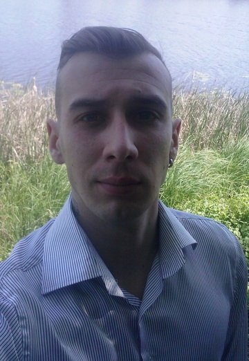 Моя фотография - Ігор, 36 из Костополь (@gor7321)