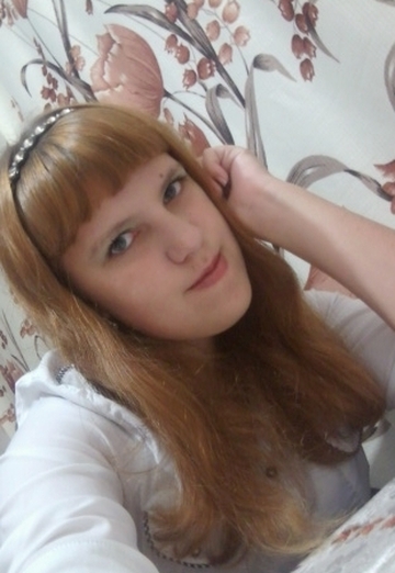 Моя фотография - Виктория, 29 из Черемхово (@viktoriya10247)