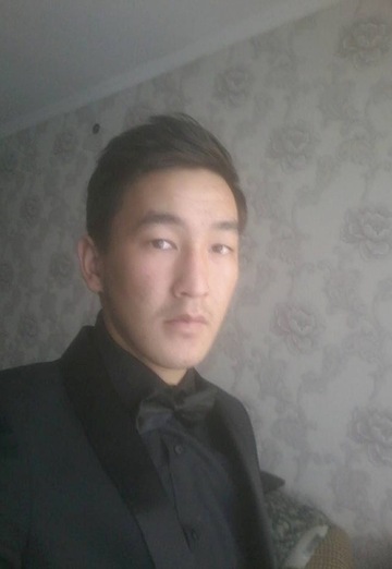 Моя фотография - Кайрат, 27 из Бишкек (@kayrat2632)