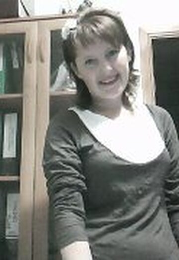 Моя фотография - Ольга, 40 из Усть-Кокса (@id71507)