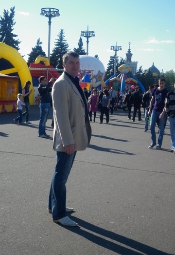 My photo - Yuriy, 62 from Moscow (@uriy272)