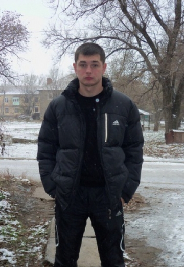 My photo - Ivan, 35 from Alchevsk (@ivanam1991)