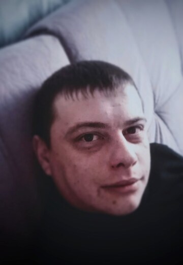My photo - Maksim, 35 from Orenburg (@maksim265261)