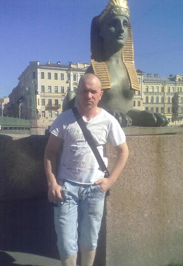Моя фотография - Алекс, 40 из Москва (@aleks55591)