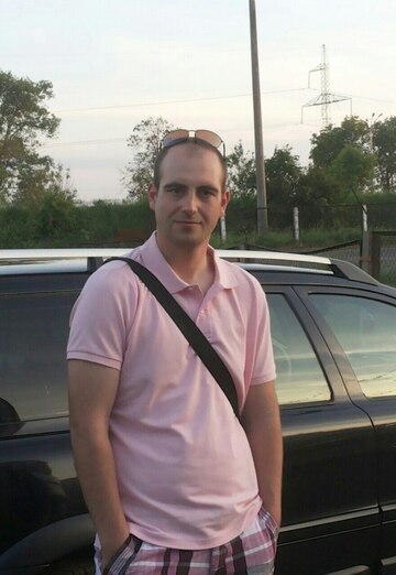 Моя фотография - Борис, 35 из Минск (@bori50)