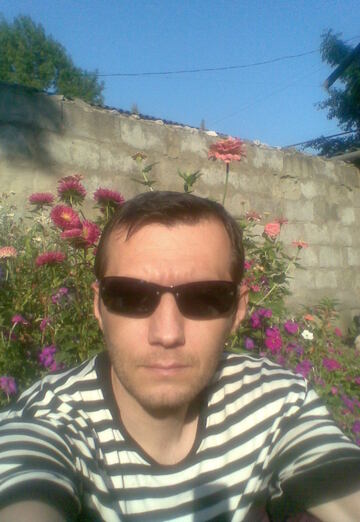My photo - ROMAN, 47 from Krasnokutsk (@roman38207)