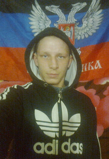 Моя фотография - вячеслав, 31 из Донецк (@koniaiev2019)