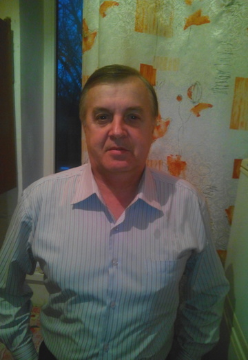 My photo - vitaliy, 67 from Dnipropetrovsk (@vitaliy67498)