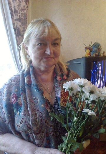 Моя фотография - Лидия, 69 из Астрахань (@lidiya17407)