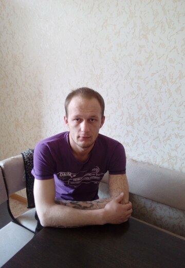 My photo - Vitaliy, 31 from Kansk (@vitaliy107540)
