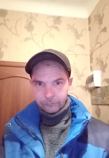 Моя фотография - Сергей, 44 из Нижний Новгород (@sergey941373)