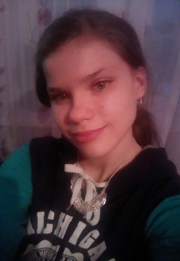 Моя фотография - Алина Лис, 24 из Комсомольск-на-Амуре (@alinalis1)