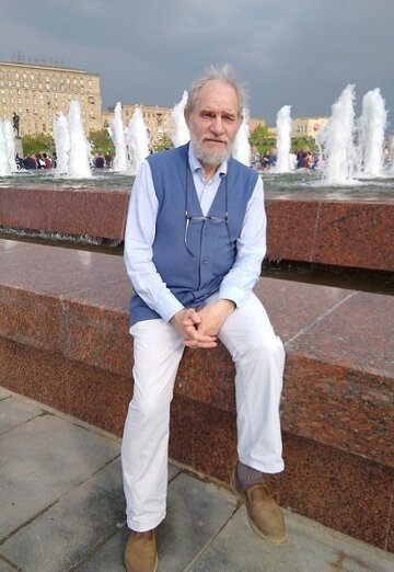 Моя фотография - Ратша, 73 из Москва (@ratsha)