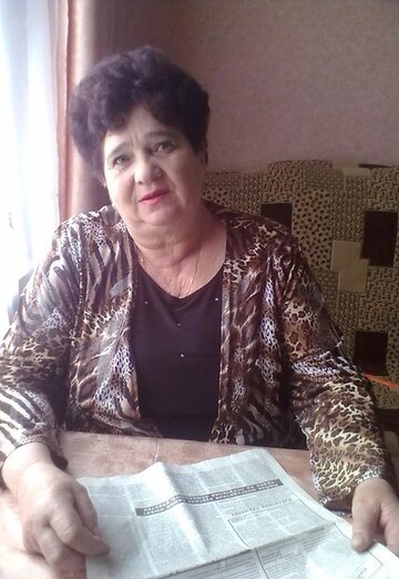 Моя фотография - Валентина, 75 из Коренево (@valentina3921)