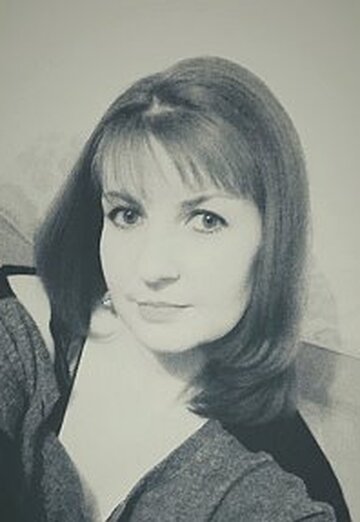 My photo - Olga, 43 from Vyazma (@olga119275)