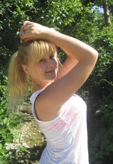 My photo - Yuliya, 31 from Yekaterinburg (@anna232691)