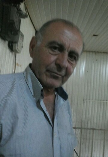 Моя фотография - badri, 68 из Тбилиси (@badri367)