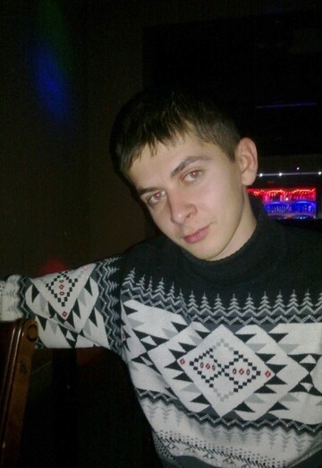 Моя фотография - Дмитрий, 30 из Усть-Илимск (@dmitriy313336)