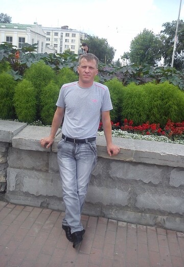 Моя фотография - Дмитрий, 45 из Березовский (@dmitriy243630)