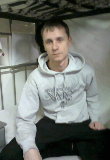 Моя фотография - Николай, 34 из Белово (@nikolay162909)