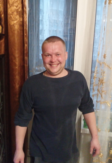 Моя фотография - Евгений, 34 из Санкт-Петербург (@evgeniy361148)
