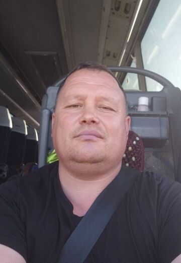 Моя фотография - Николай, 52 из Чебоксары (@nikolay216936)